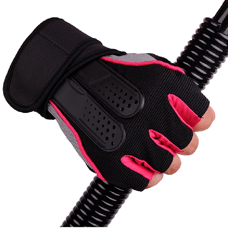 Men's And Women's Half-finger Thin Cycling Gloves photo 3