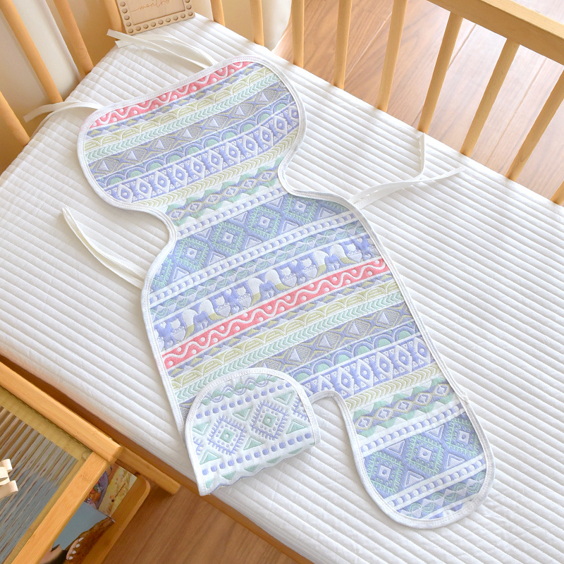 Baby Stroller Breathable Seat Cushion For Summer photo 2