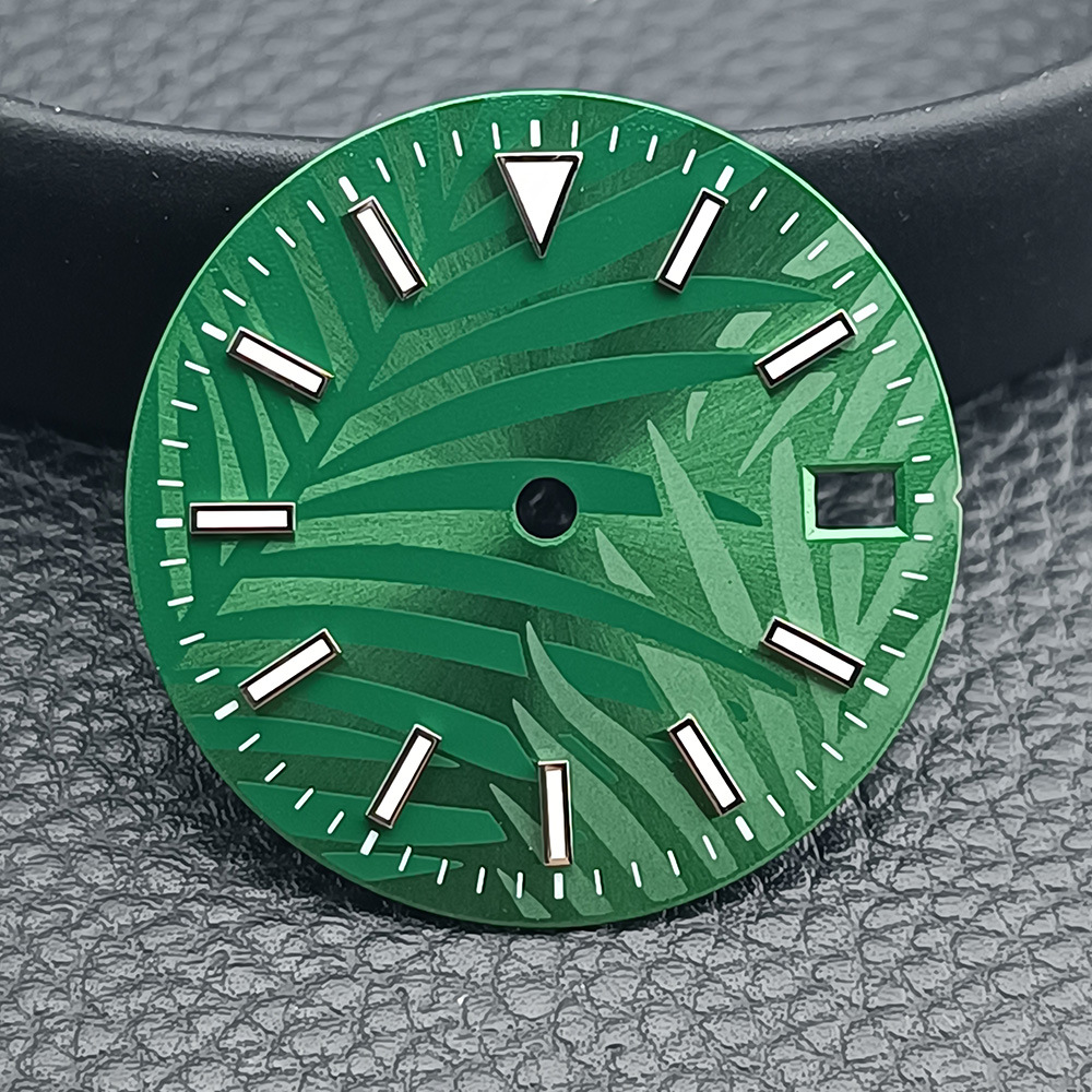 Luminous Dial Suitable For NH35NH36 Mechanical Movements photo 8