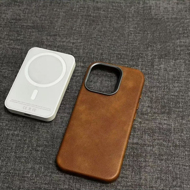 Magnetic Drop proof Protective Case For The 18 Pro Max photo 6