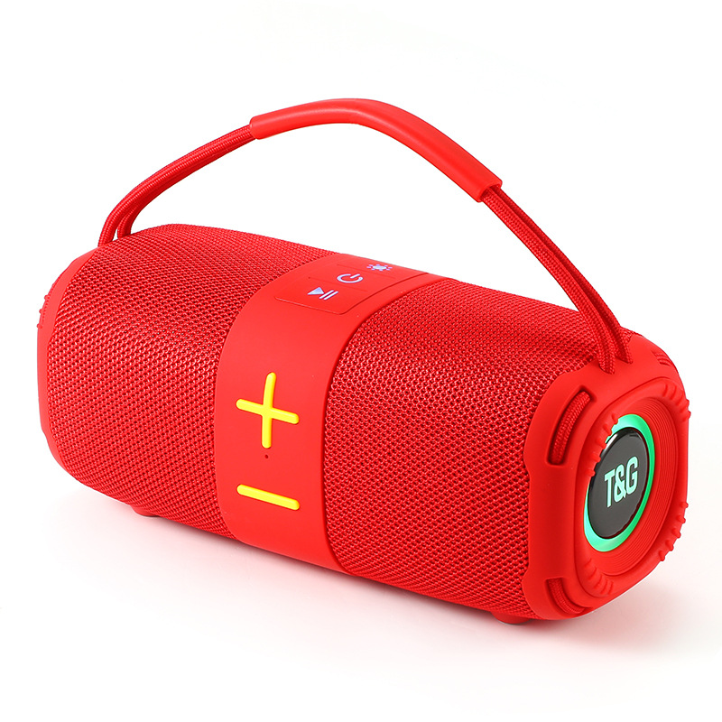 Stylish Minimalist Design Wireless Portable Bluetooth Speaker photo 4