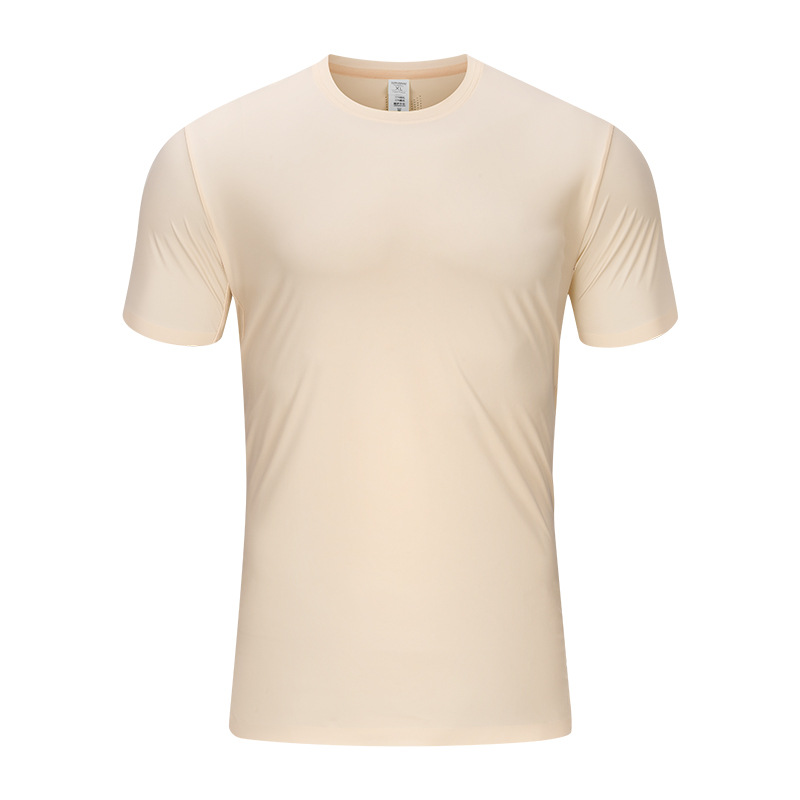 Men's Sun-Protective Short-Sleeve Sports T-Shirt photo 2