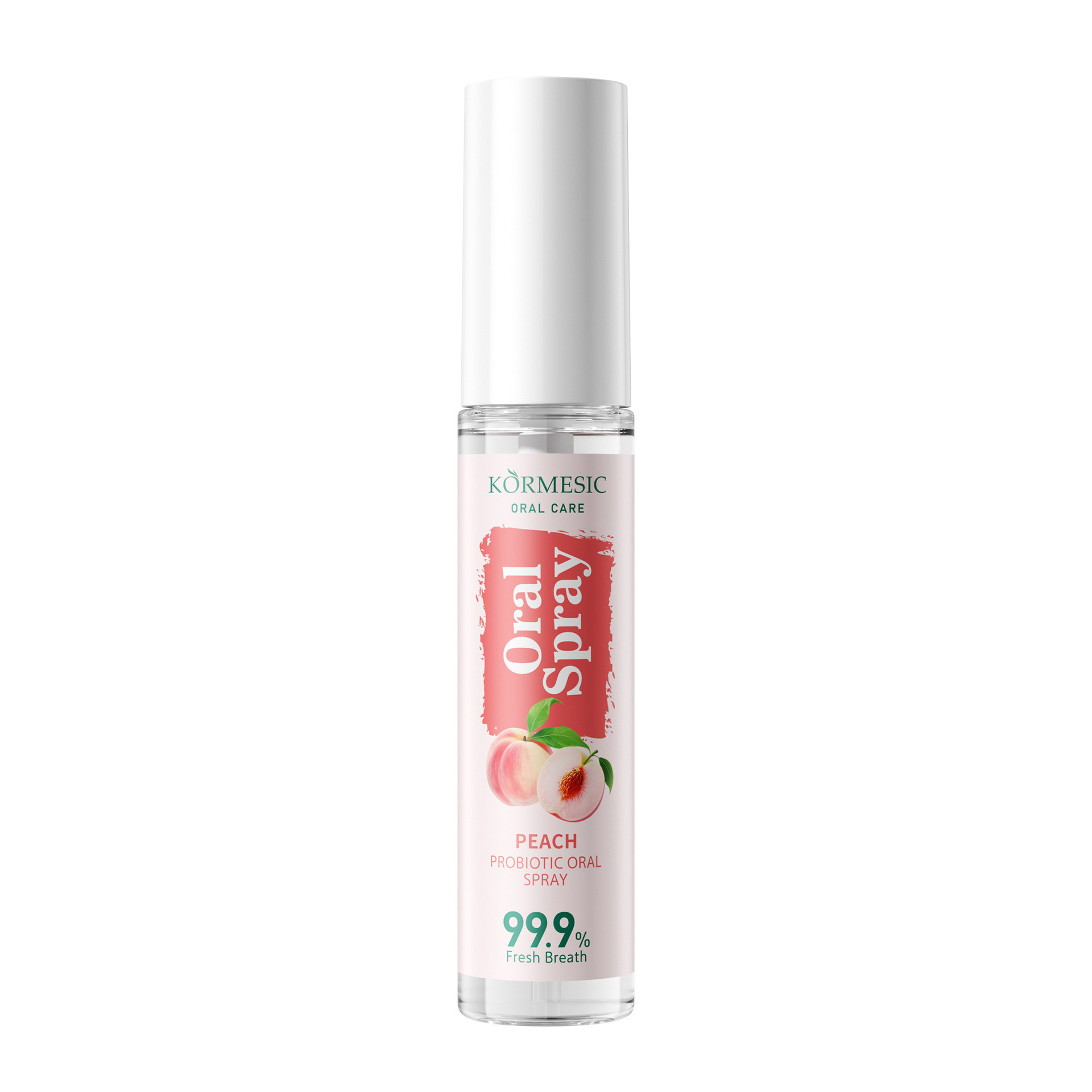 All-English Probiotic Oral Spray Series photo 7