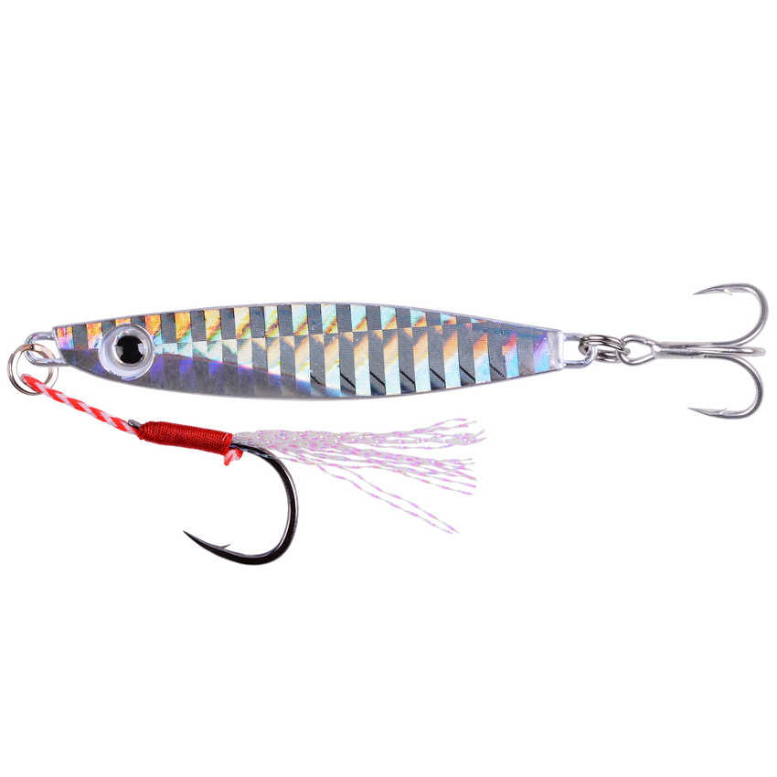 Wholesale IMA Lure Hard Bait Lead Fish Jig Fishing Tackle 7 photo 2