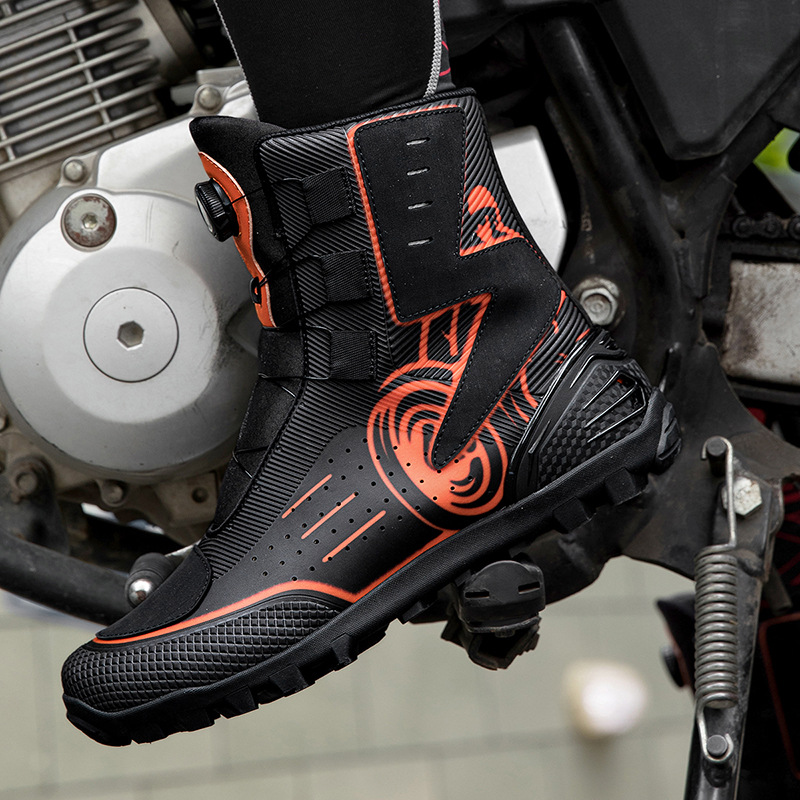 Men's Outdoor Off-road Non-slip, Comfortable, And Durable Boots photo 1
