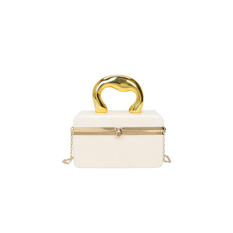 Fashionable And Versatile Single-shoulder Crossbody Chain Bag photo 2