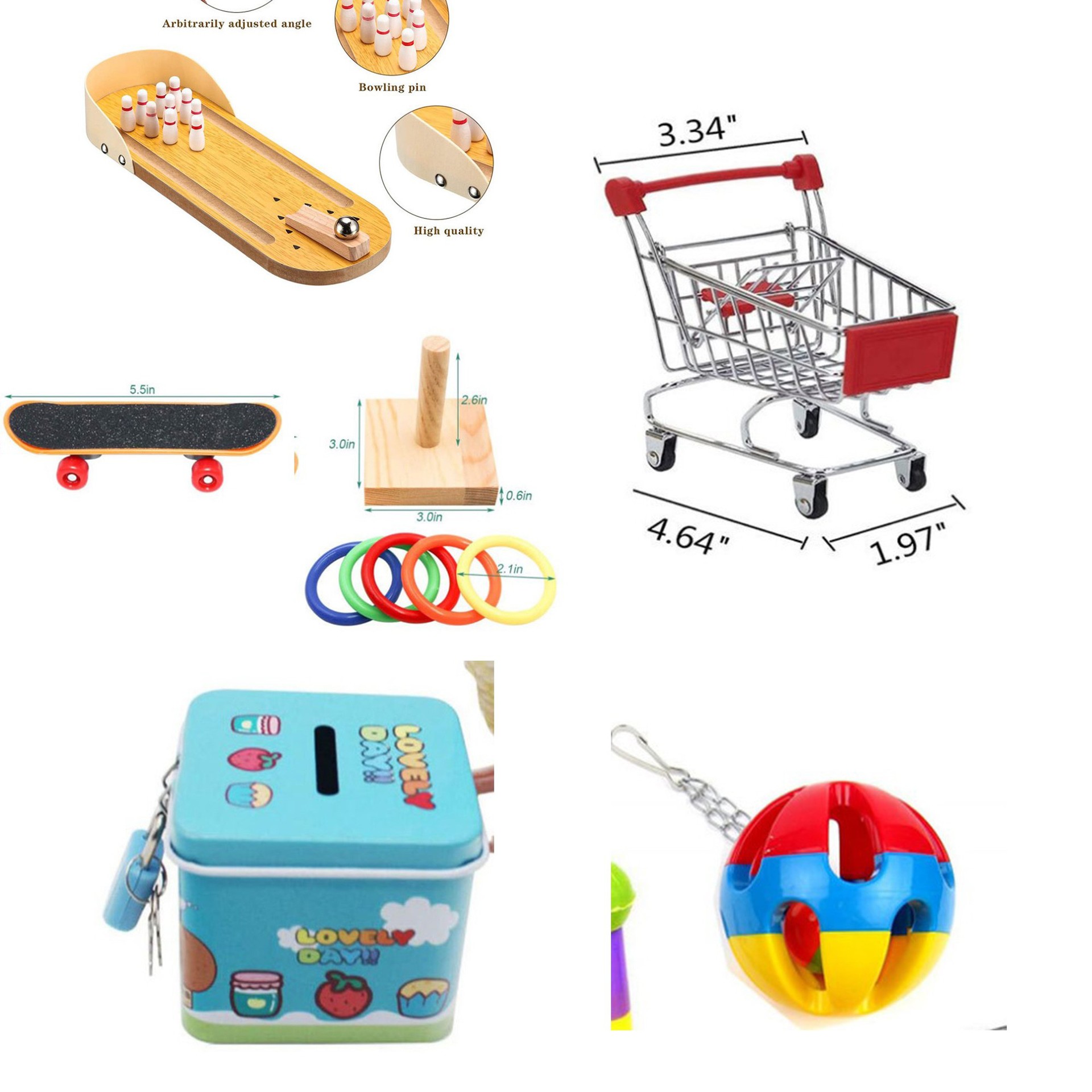Parrot Toy Bird Supplies Supplies Puzzle Training photo 2