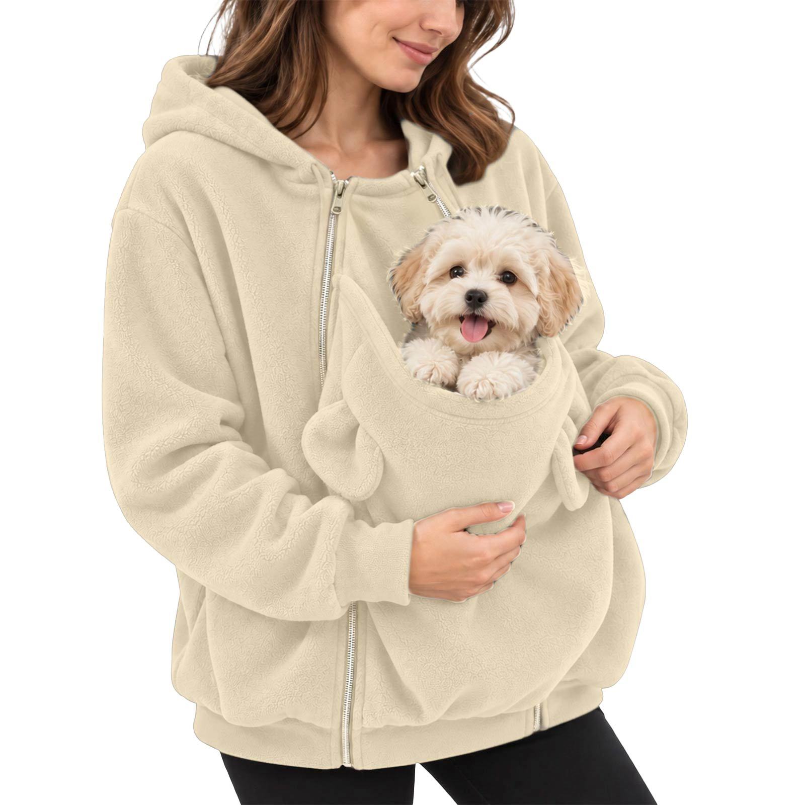 Multi-functional Pet Warming Coat photo 2
