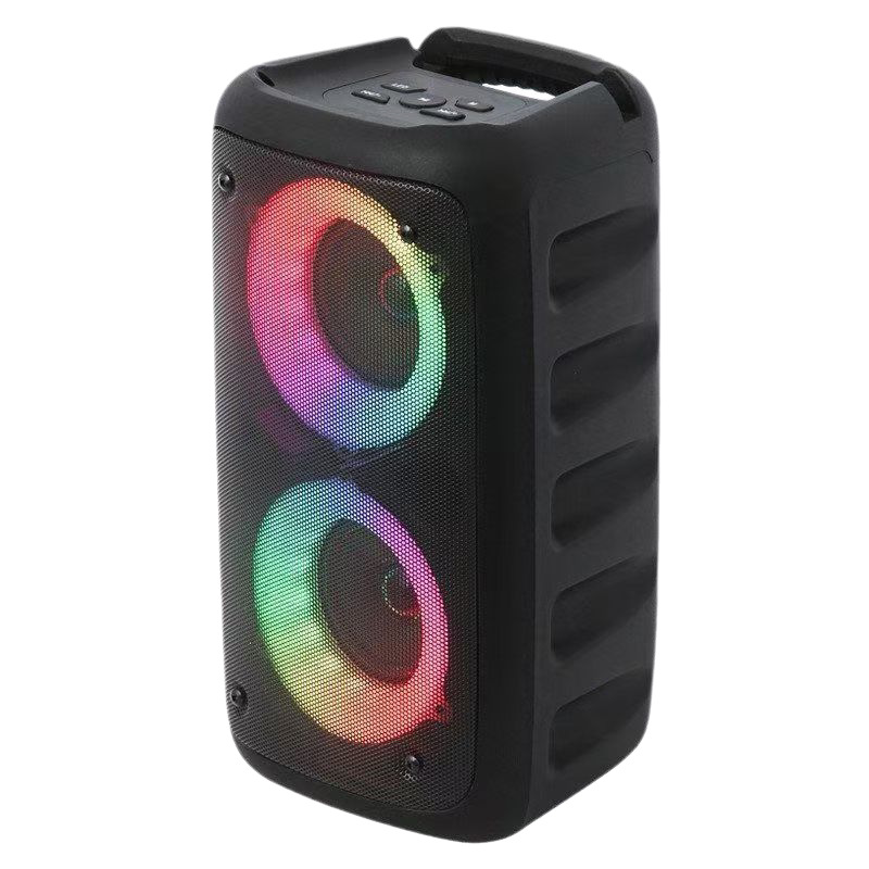 Large-volume All-in-one K Speaker With Microphone For Plazas photo 6