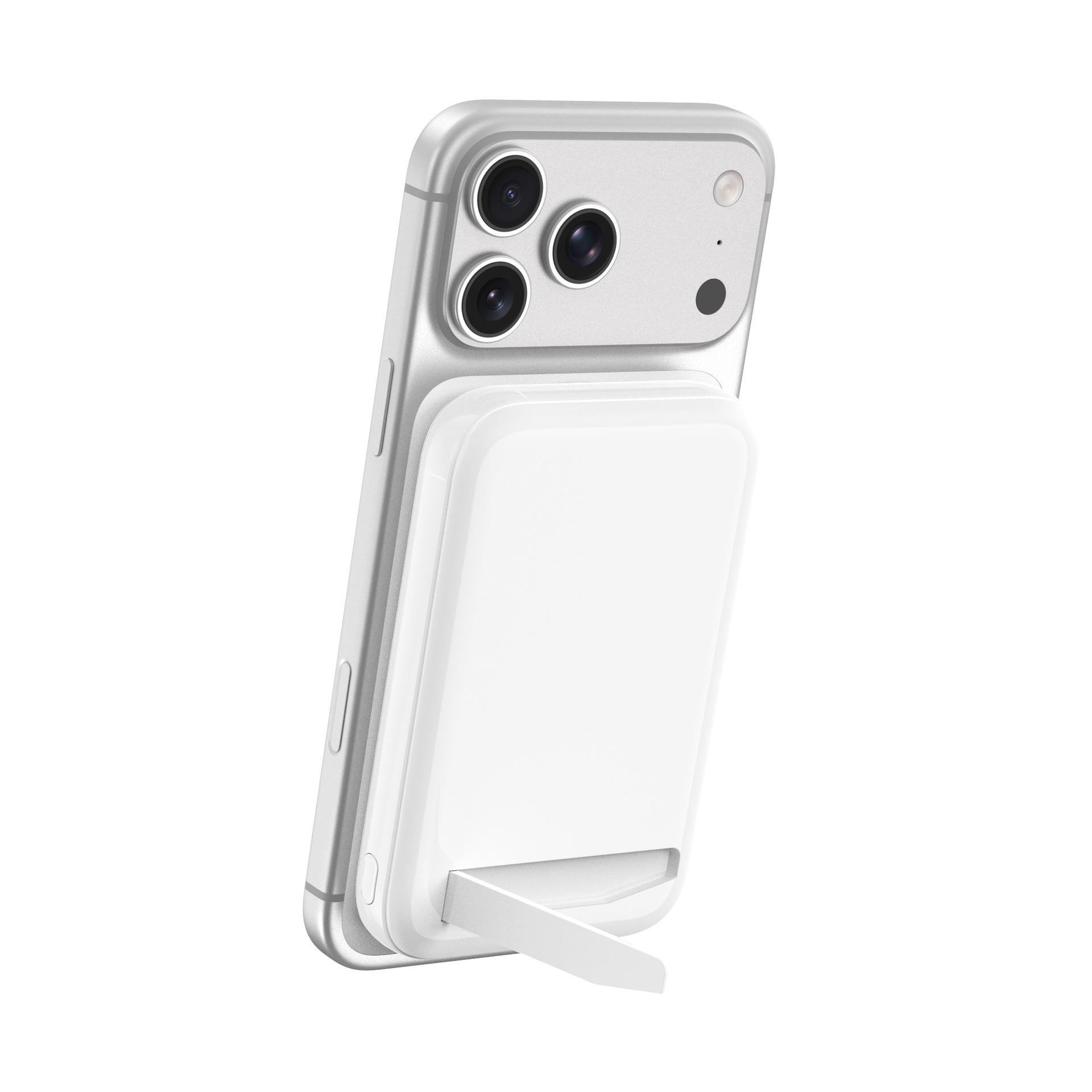Ultra Thin Magnetic Power Bank That Can Be Used On Airplanes photo 5