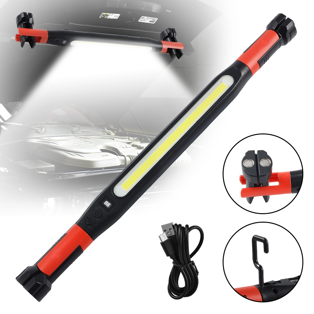 Car Repair Light LED Rechargeable Work Lamp photo 1