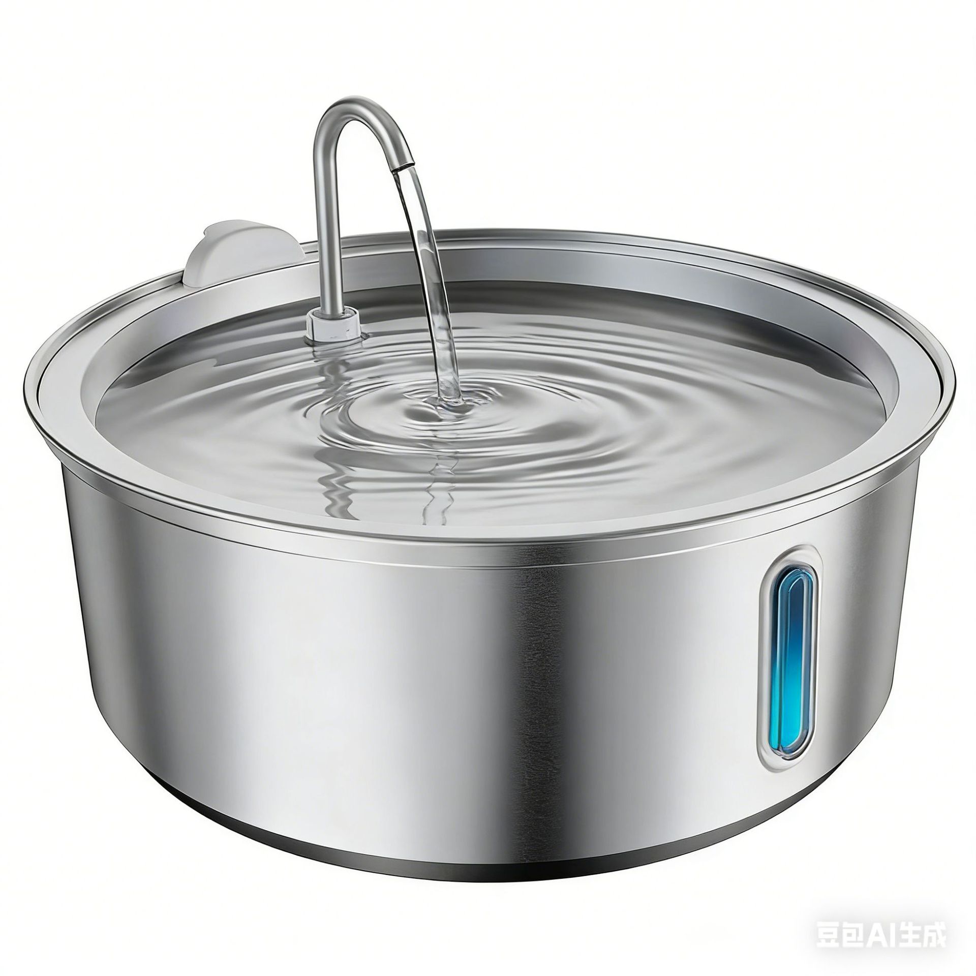 Circulating Constant-Temperature USB Smart Cat And Dog Water Dispenser photo 2