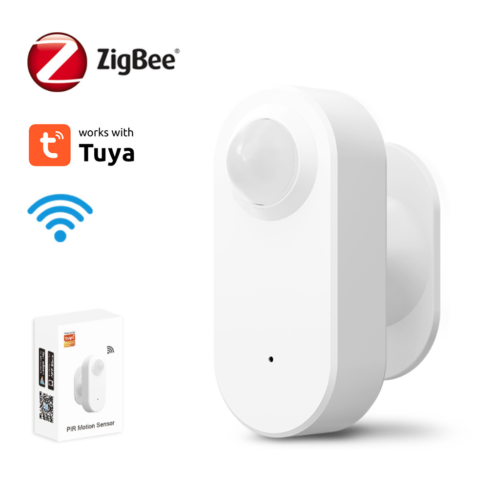 ZigBee WiFi Human Motion Sensor photo 1