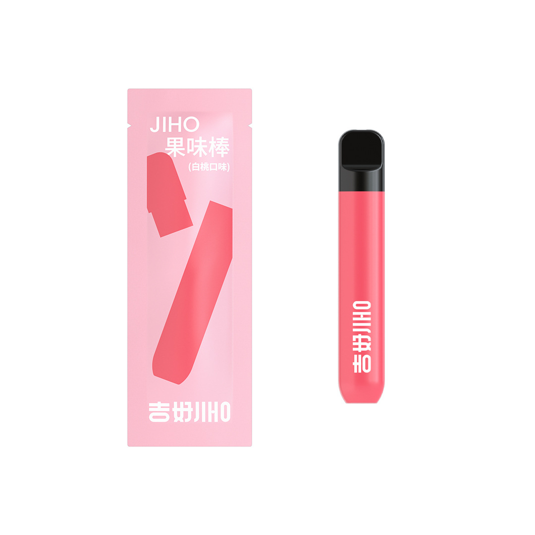 Smokeless Disposable Pocket-sized Fruit-flavored Vaping Stick photo 4