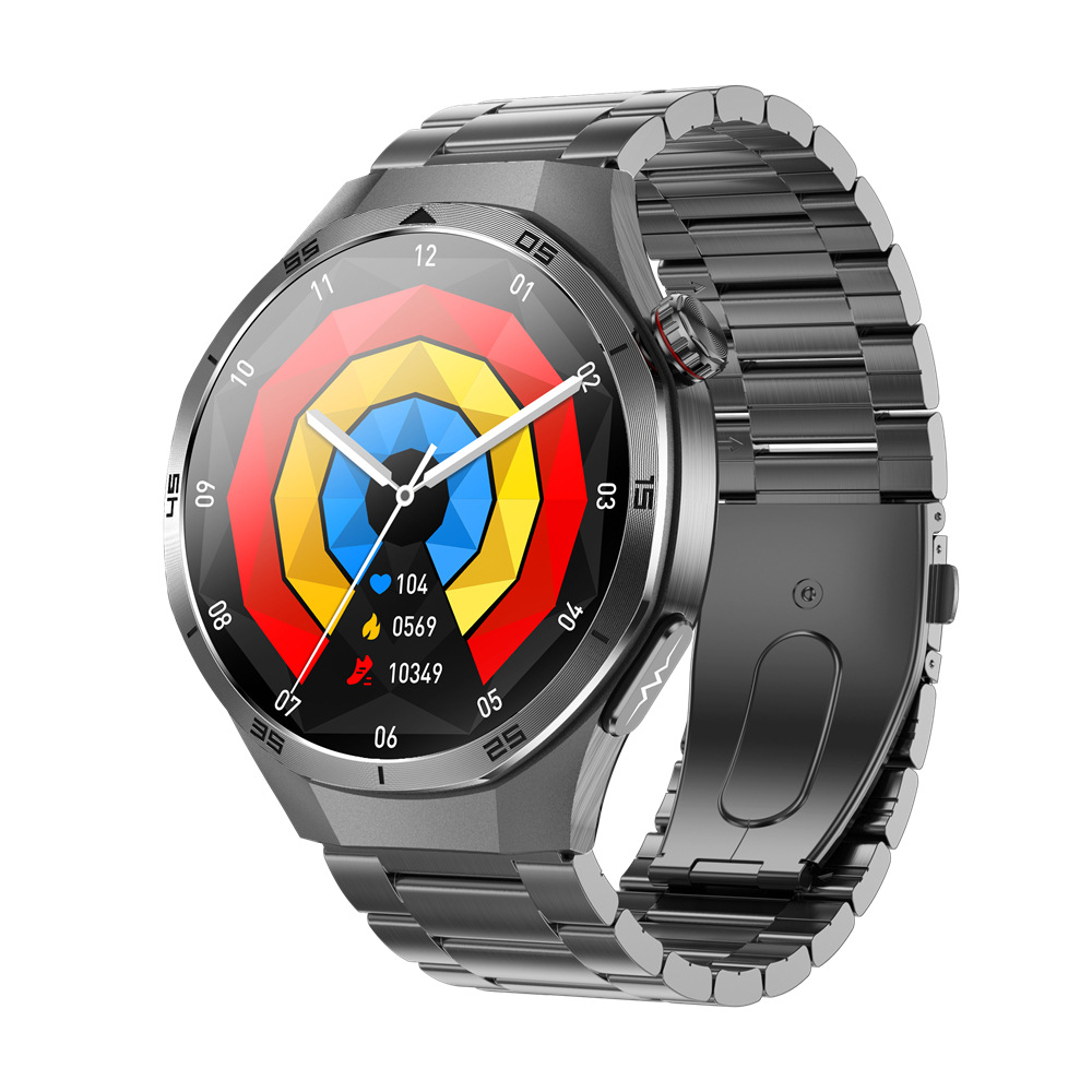 Bluetooth Call Heart Rate Smart Watch photo 6