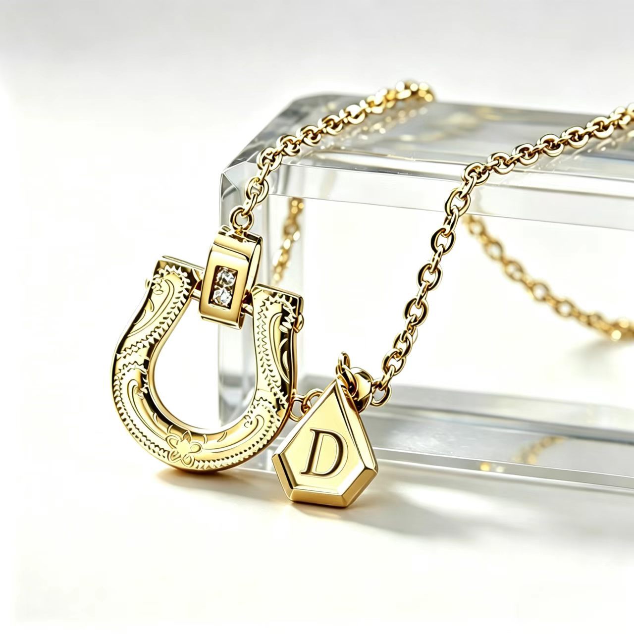 Women's Simple Elegant Versatile Necklace photo 5