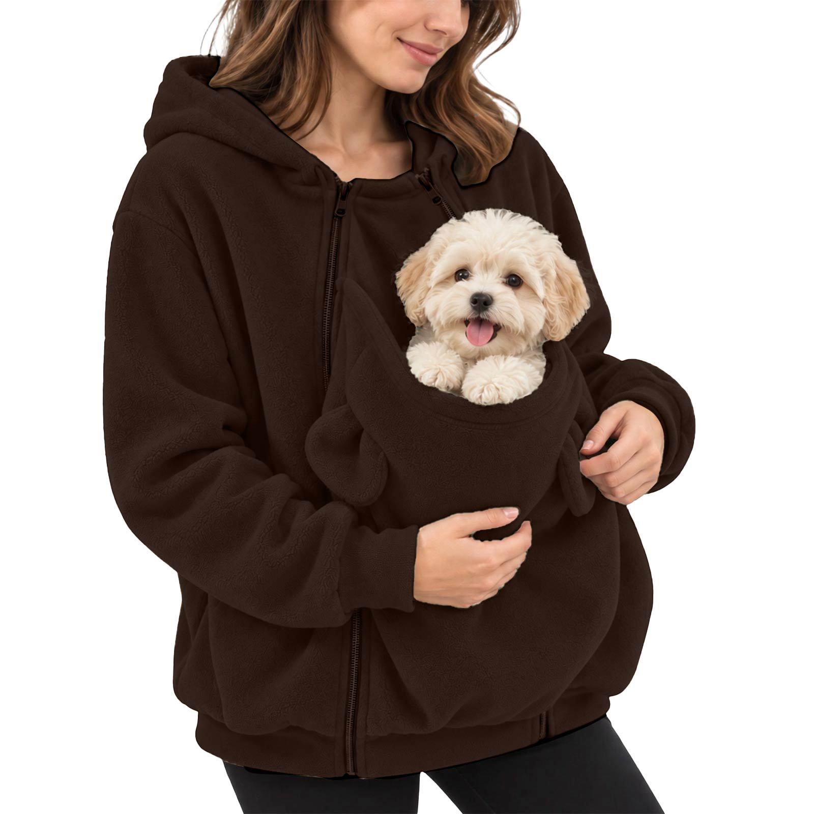 Multi-functional Pet Warming Coat photo 5