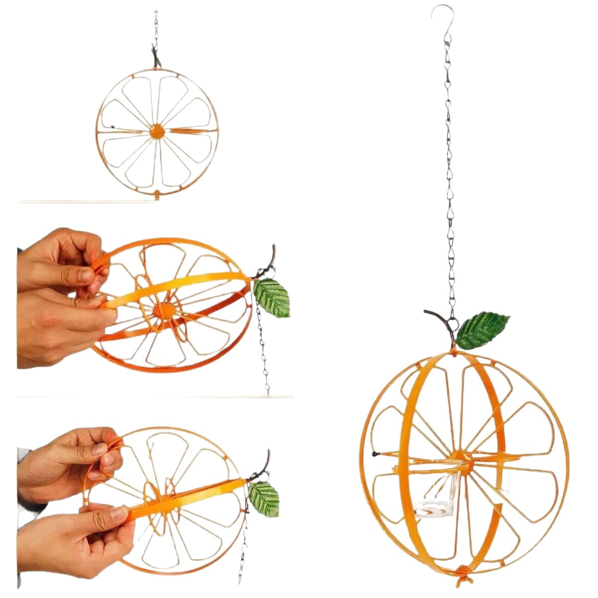 Outdoor Portable Stand Hummingbird Water Feeder photo 3