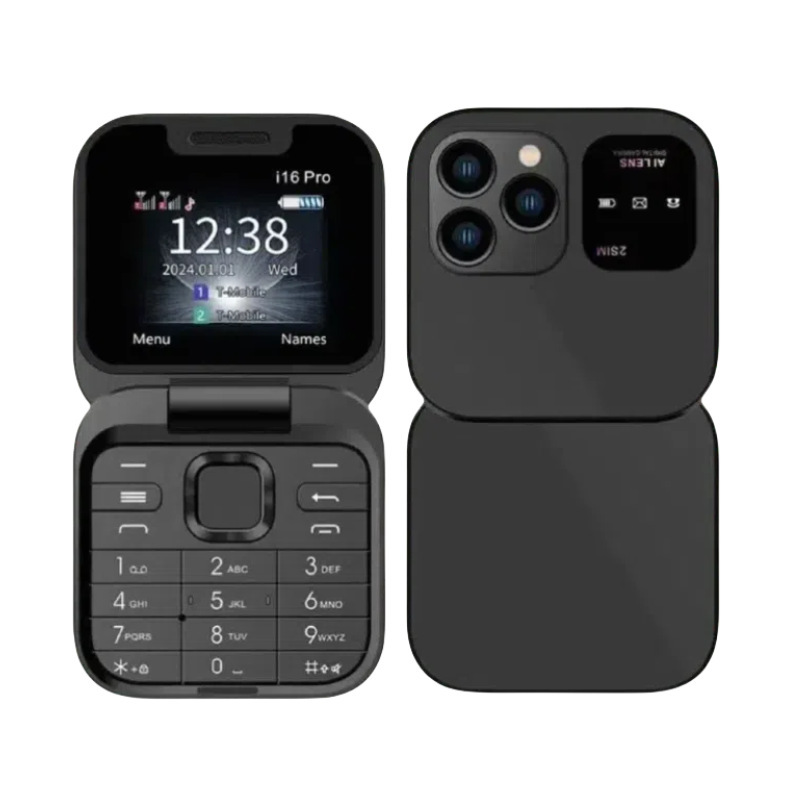Dual-SIM Dual-standby Non-smart Feature Phone For Seniors photo 2