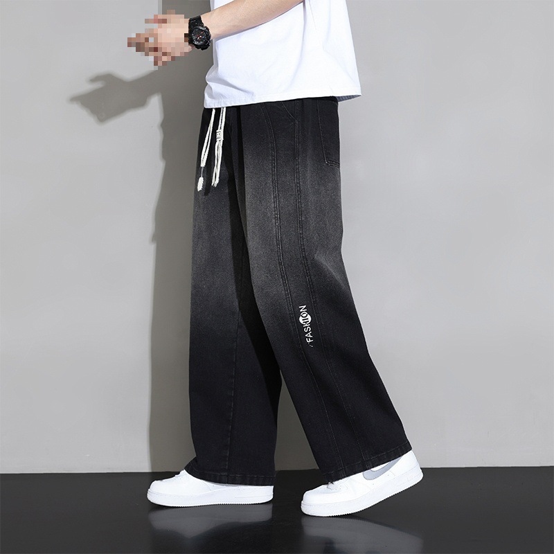 Men's Versatile Casual Slimming Trousers photo 5