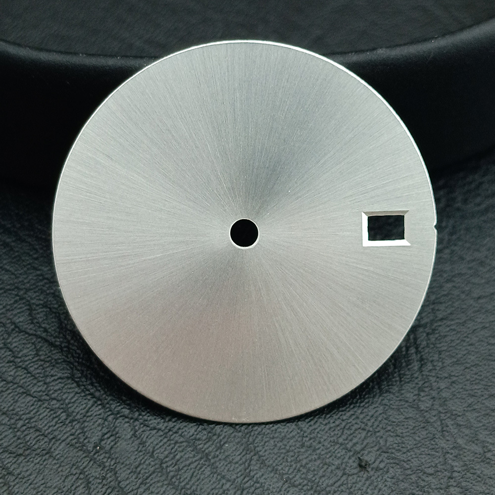 Watch Accessory 28.5 MM Plain Watch Dial photo 6