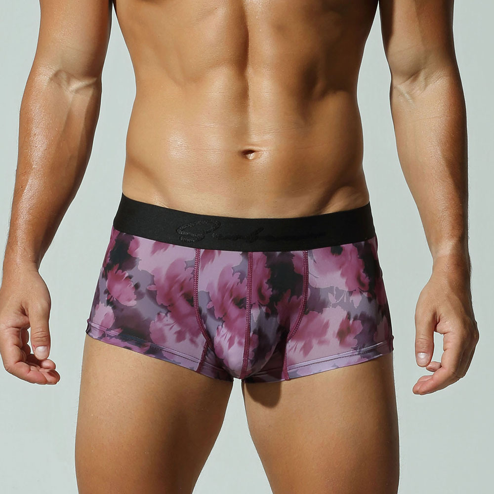 Mens Quick Drying Boxer Briefs photo 3