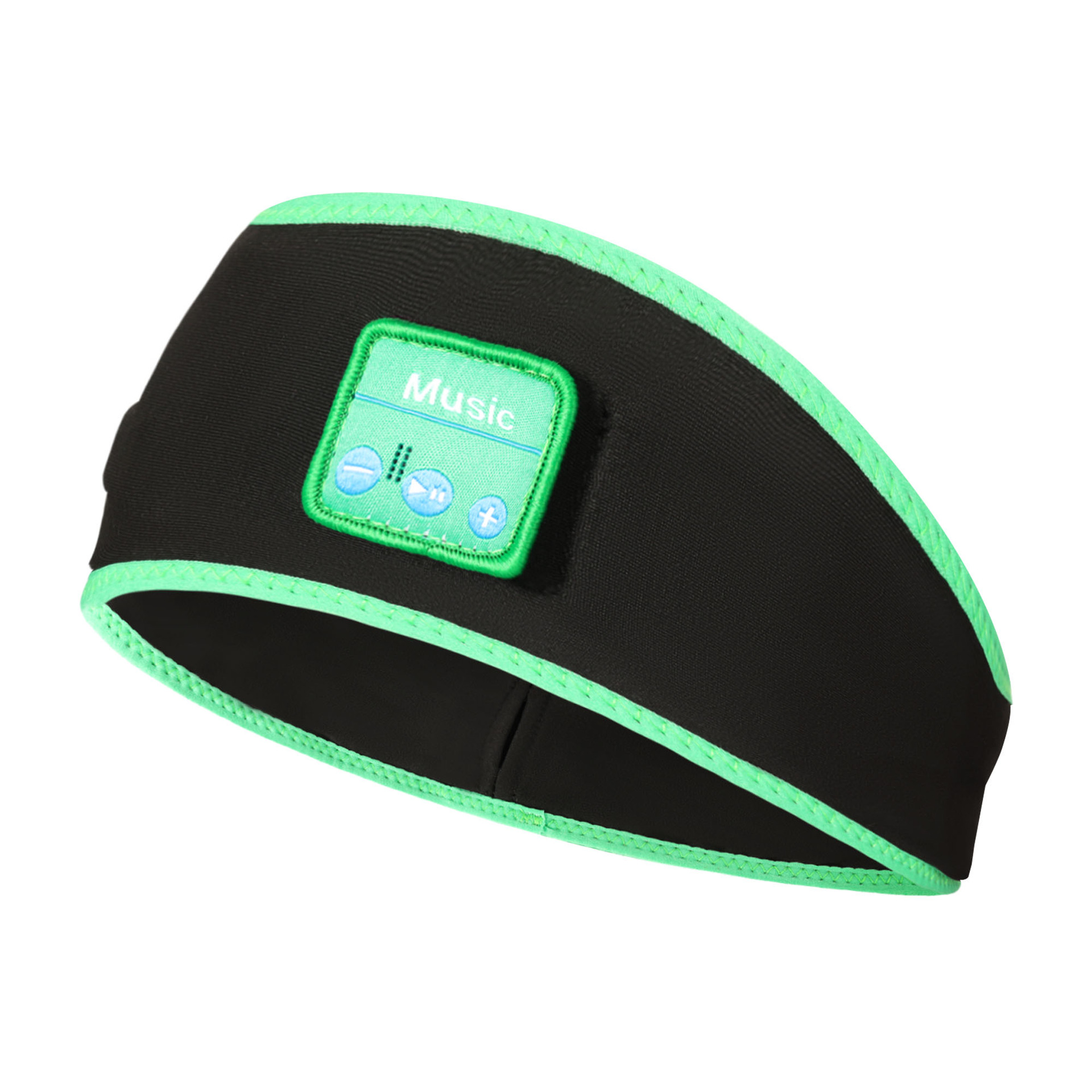 Sleeping Bluetooth Headphones Sports Headband photo 2