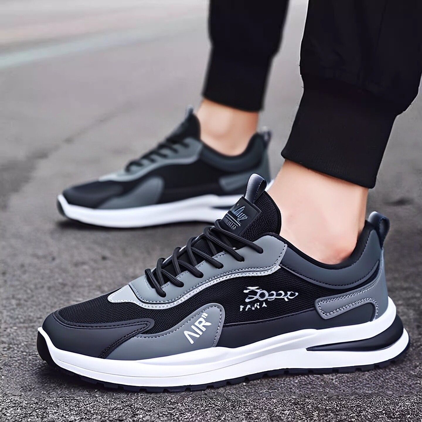 Casual Comfortable Sneakersbreathable And Lightweight For Running photo 5