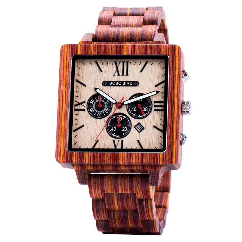 Fashionable Classic Analog Quartz Watch photo 3