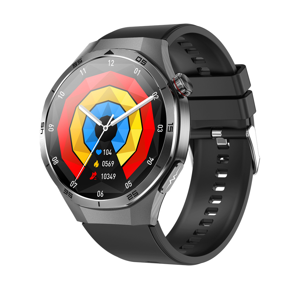 Bluetooth Call Heart Rate Smart Watch photo 2