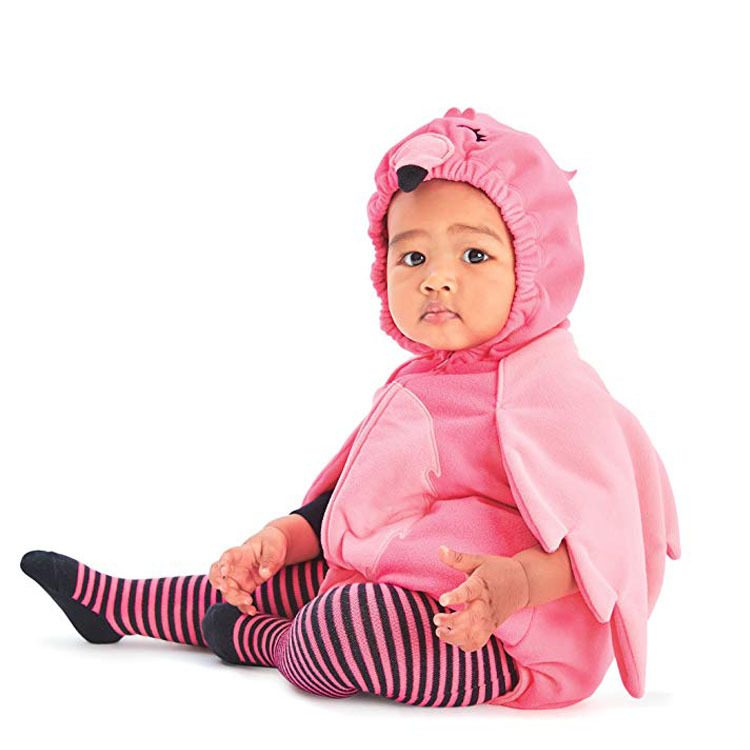 Pumpkin Strawberry And Pineapple Baby Autumnwinter Romper photo 5