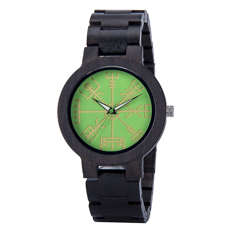 New BOBO BIRD Wooden Watch For Men photo 2