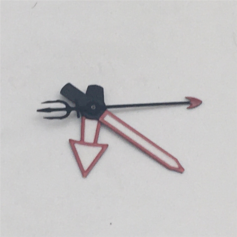 Luminous Replacement Seiko Watch Hands And Parts photo 1