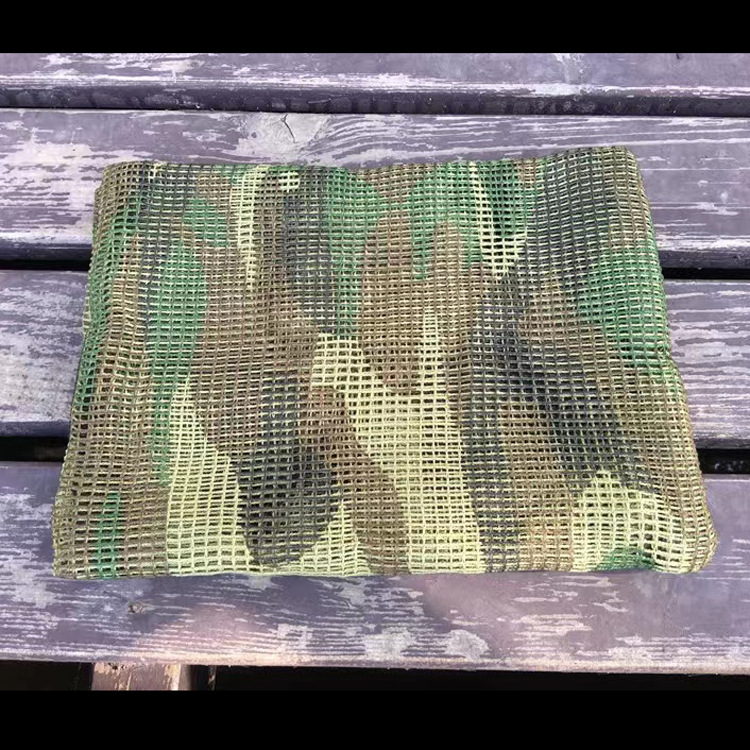 Camouflage Breathable Sun-Protective Scarf photo 6