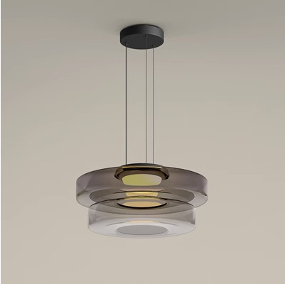 Creative Italian Glass Chandelier For Home Use photo 5