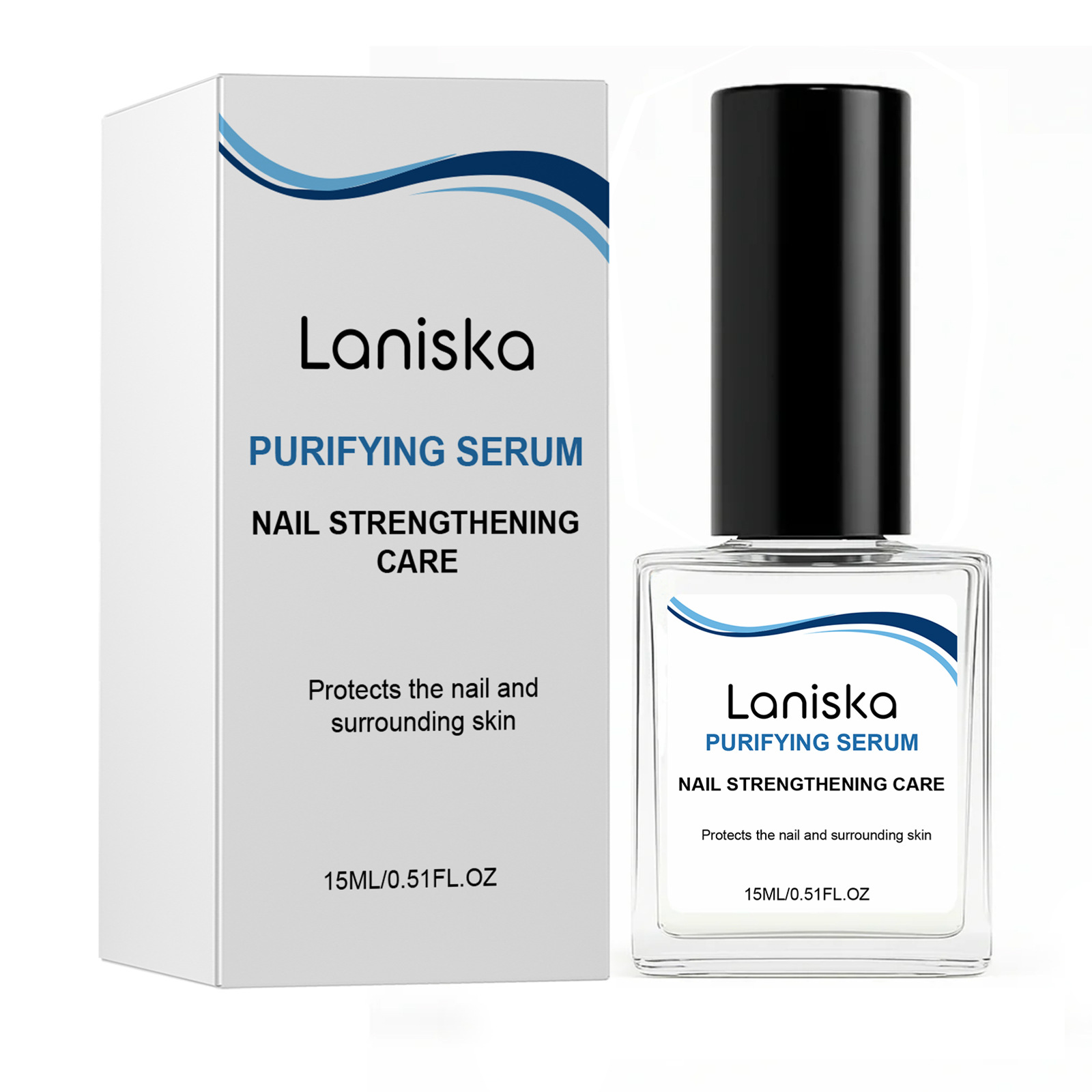 Nail Purifying Serum photo 2