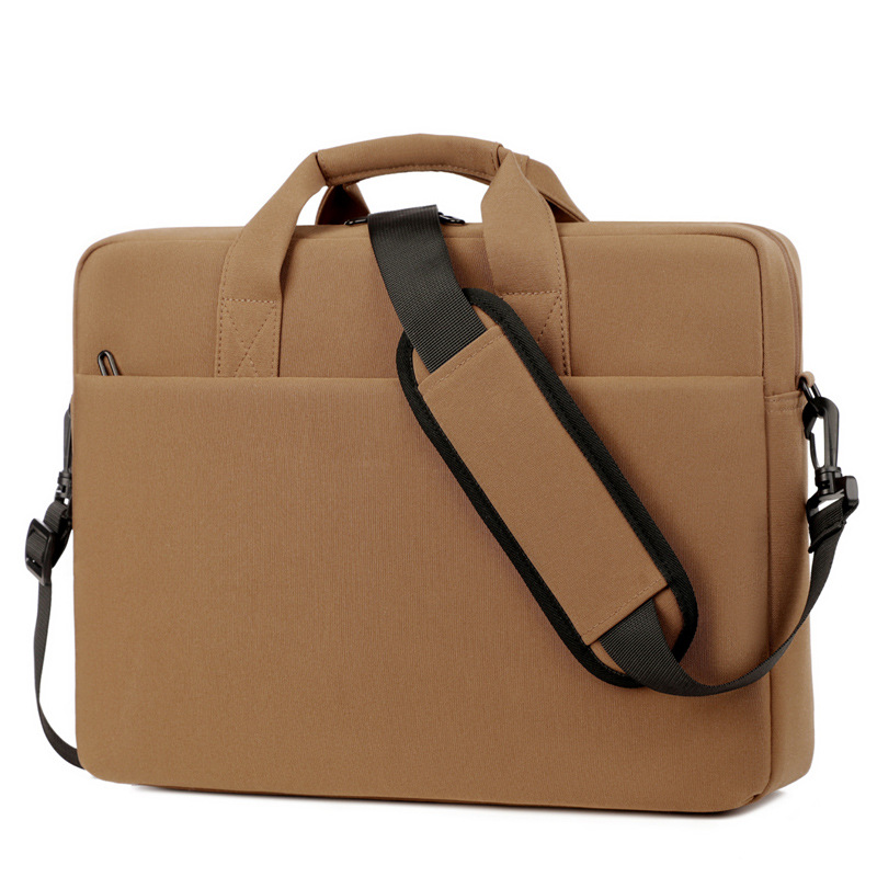Polyester Full Airbag Shockproof Computer Bag photo 3