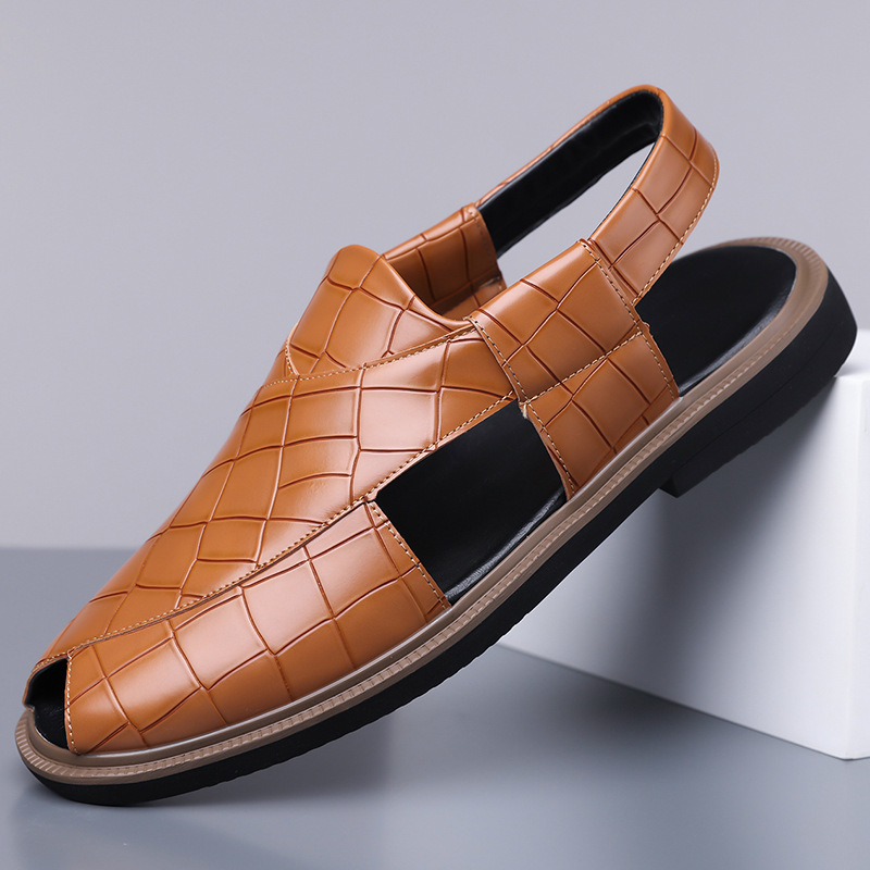 Men's Breathable Casual And Stylish Sandals photo 5