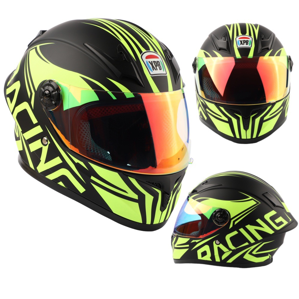 Children's Bicycle Motorcycle Helmet photo 6