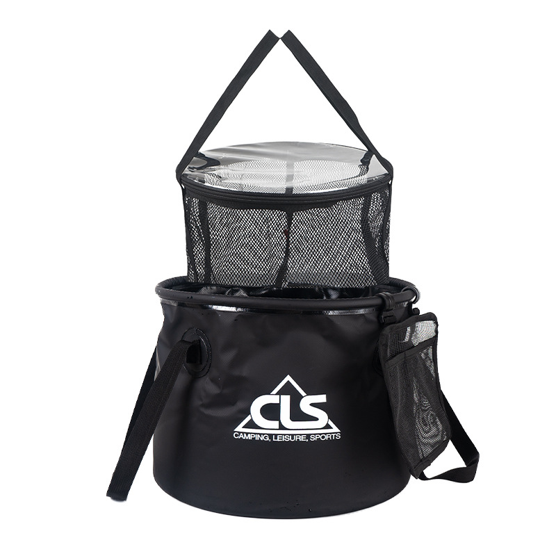 Portable Foldable Multi Functional Filter Bucket photo 6