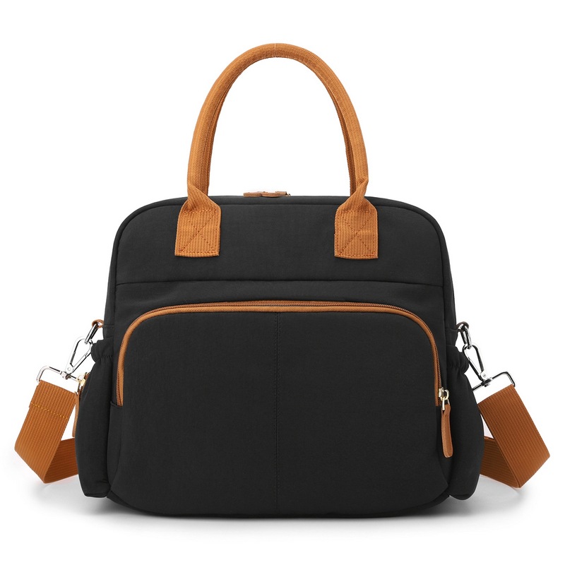 Fashionable Mommy Bag Portable Crossbody Bag For Outings With Baby photo 5