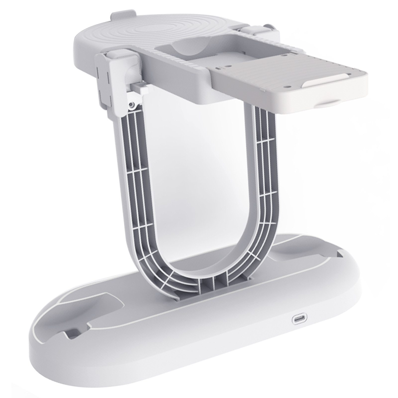 With Storage Glasses Bracket Handle Charging Base With Display Light photo 5