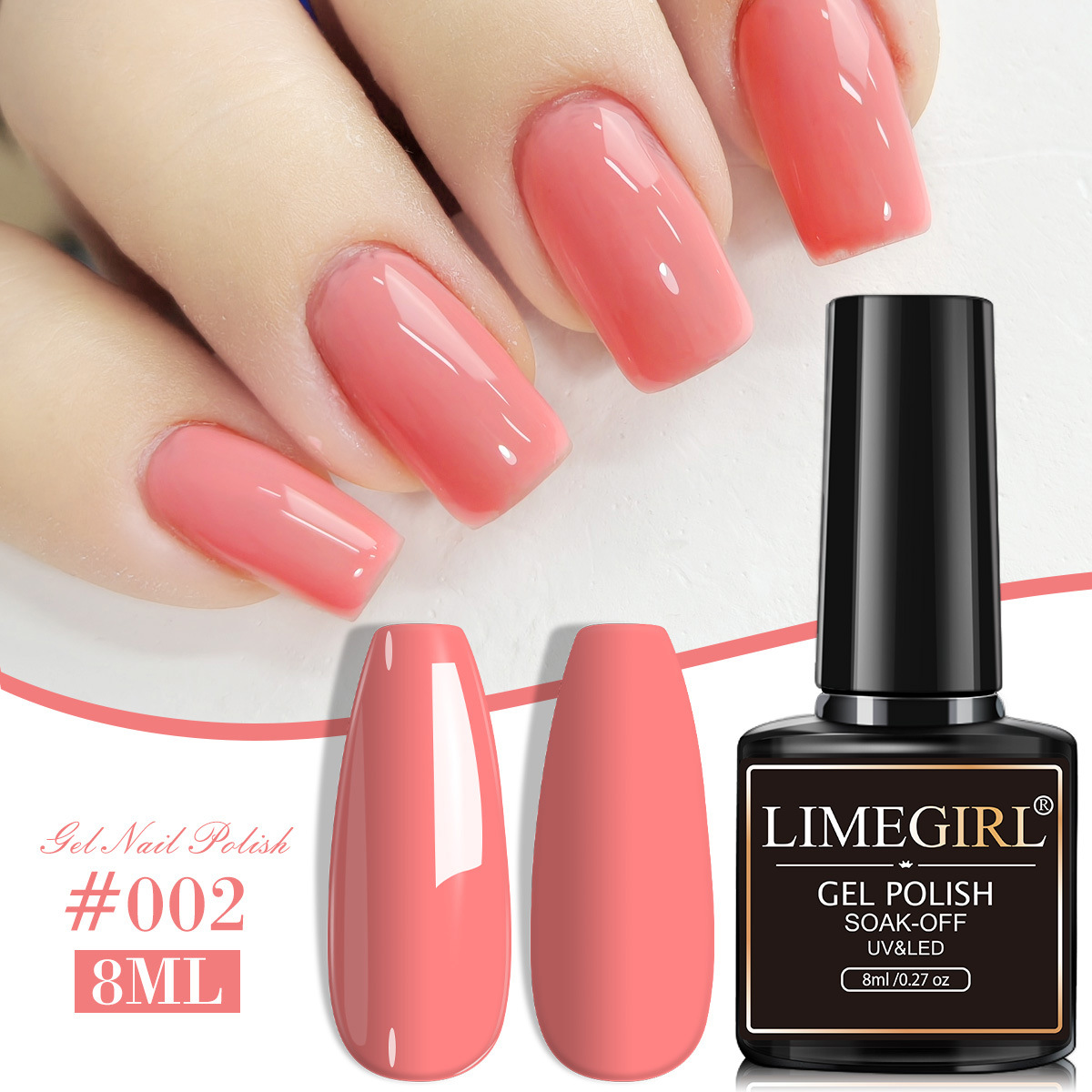 Nail Gel Wholesale Nail Salonspecific Macaronstyle UVLED Gel photo 3