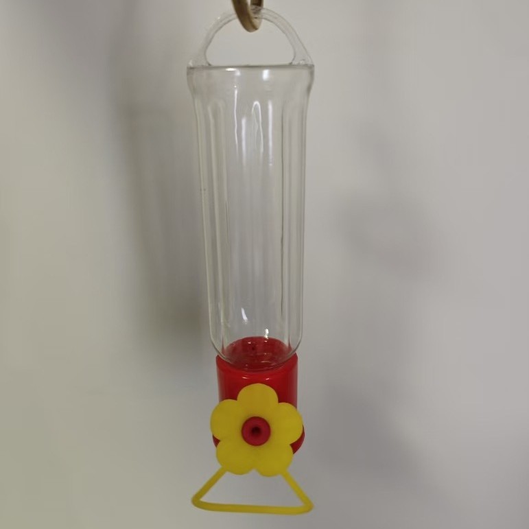 Hummingbird Feeder The Hummingbird Feeder Can Be Hung In Combination With Other Bird Feeders photo 3