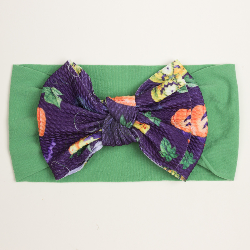 New Halloween Soft Childrens Hair Accessories photo 3