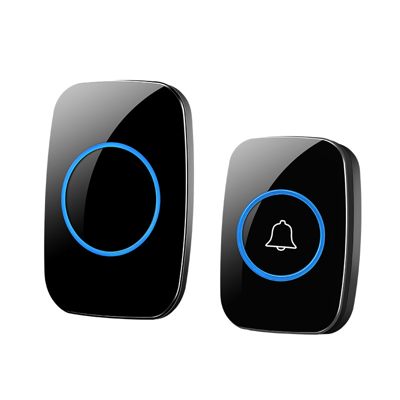 Wireless Doorbell Home Intelligent Exchange Doorbell photo 1