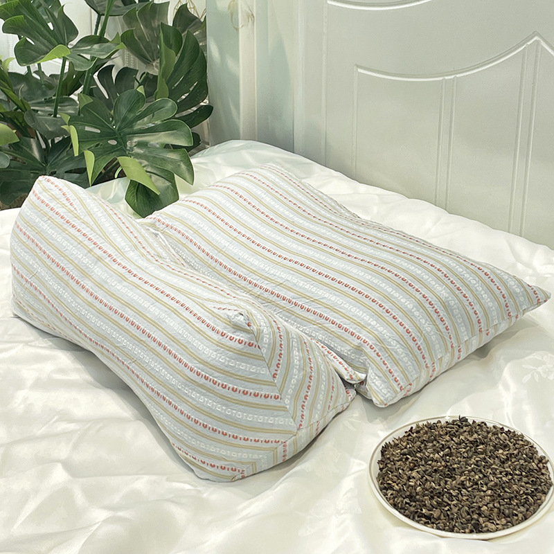 Household Support Pillow Nap Pillow Buckwheat Pillow photo 6
