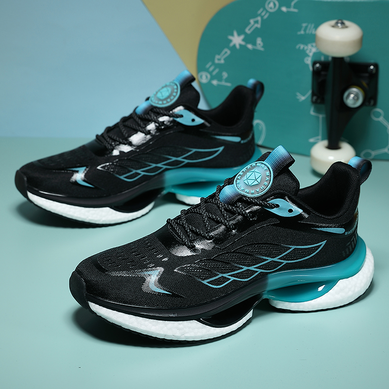 Men's Spring Summer Mesh Breathable Sneakers photo 8