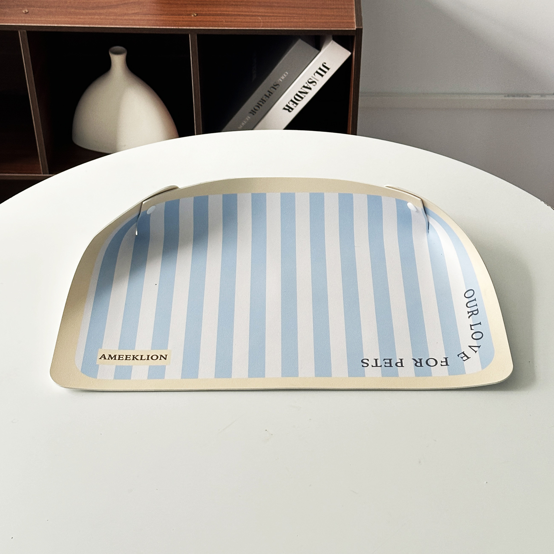 Pet Feeding Mat Waterproof And Oil-resistant Dedicated Pad photo 4