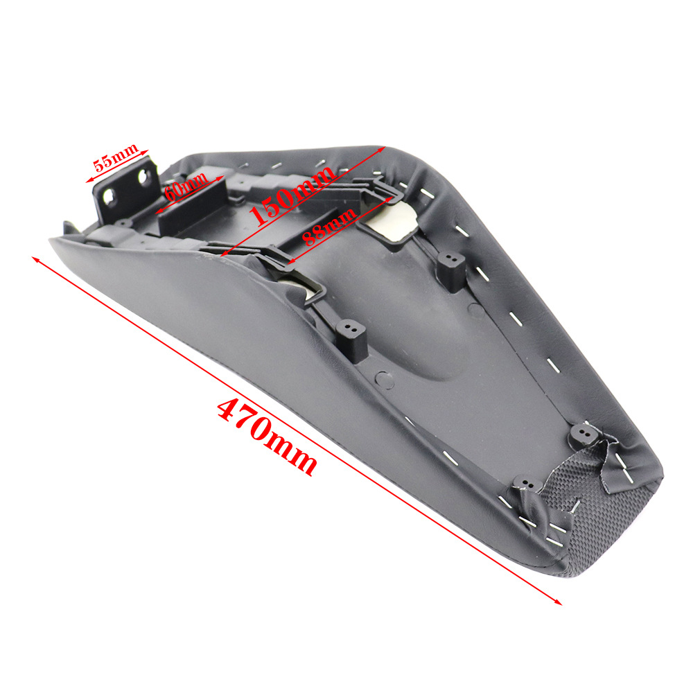 Motorcycle Parts Off-Road Motorcycle Seat Cushion photo 6